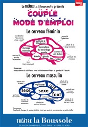 Couple mode d'emploi Thtre La Boussole - grande salle Affiche