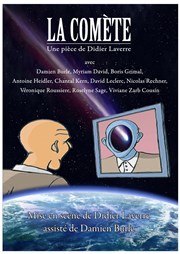 La comète Thtre El Duende Affiche