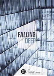 Falling deep Bateau Phare Affiche