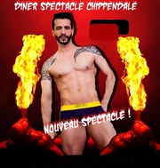 Soirée chippendales Cabaret Le Puits Enchant Affiche