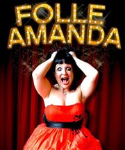 Folle Amanda Thtre 100 Noms - Hangar  Bananes Affiche