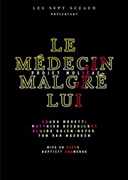 Le Médecin Malgré lui Thtre Essaion Affiche