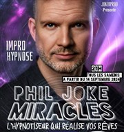 Phil Joke dans Miracles La Divine Comdie - Salle 2 Affiche