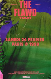 Adrian Daniel Le 1999 Affiche