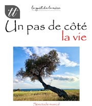 Un pas de côté la vie Thtre du Temps Affiche