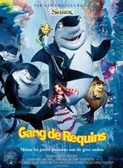 Gang de requins Pavillon de l'eau Affiche