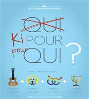 Qui pour pour qui? Paradise Rpublique Affiche