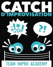 Catch d'impro M.J.C. de Douai Affiche