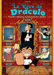 Le rêve de Draculo Le P'tit thtre de Gaillard Affiche