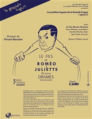 Le fils de Roméo & Juliette Studio Raspail Affiche