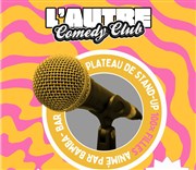 Soirée slam, rap et comedy club 100% féminin Le Plateau Affiche