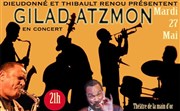 Gilad Atzmon Thtre de la Main d'Or Affiche