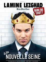 Lamine Lezghad La Nouvelle Seine Affiche