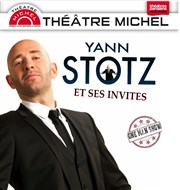 Yann Stotz et ses musiciens Thtre Michel Affiche