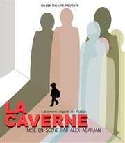 La Caverne Espace Louis Armand Affiche