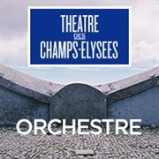 Maria João Pires : piano Thtre des Champs Elyses Affiche