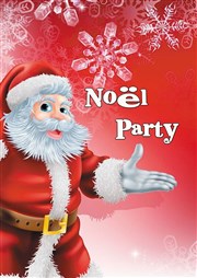 Noël party Thtre Bellecour Affiche