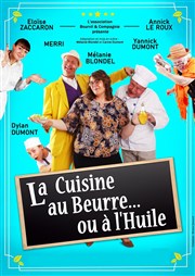 La Cuisine au Beurre...Ou à l'Huile Casino de Dieppe Affiche