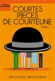 Courtes pièces - Acte 1 Thtre Divadlo Affiche