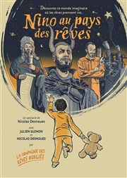 Nino au pays des rêves Thtre de la Clart Affiche