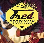 Fred Cruveiller Band L'Azile La Rochelle Affiche