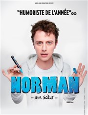 Norman dans Norman sur scène ! Zinga Zanga Affiche