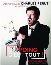 Charles Perut dans Un Poing C'est Tout Le First Affiche