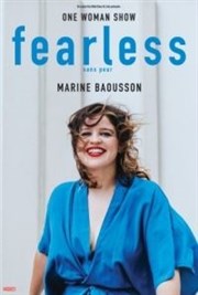 Marine Baousson dans Fearless Spotlight Affiche