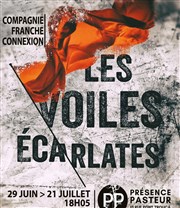 Les voiles écarlates Prsence Pasteur Affiche