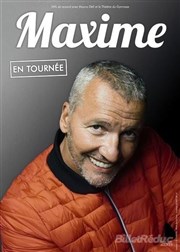 Maxime dans Poivre et sel Thtre Jean Ferrat Affiche