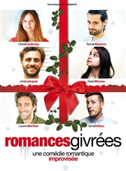 Romances Givrées Studio 55 Affiche