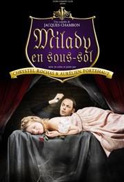 Milady en sous-sol Les Arts dans l'R Affiche