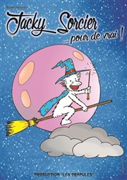 Jacky sorcier pour de vrai Le Violon dingue Affiche