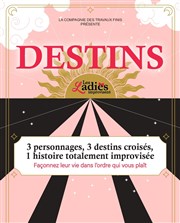 Destins Improvidence Affiche