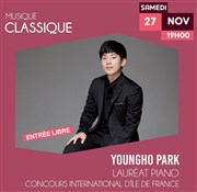 Youngho Park L'Odon Affiche