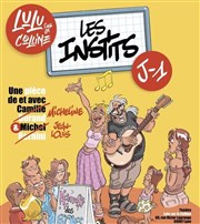 Les Instits J-1 Thtre Lulu Affiche