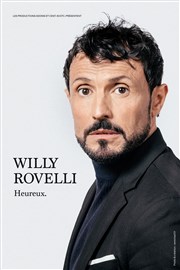 Willy Rovelli dans Heureux Gait Montparnasse Affiche