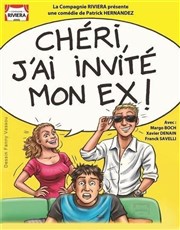 Chéri j'ai invité mon ex Espace Robert Manuel Affiche