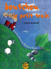 Boutchou le petit train Akton Thtre Affiche