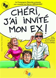 Chéri j'ai invité mon ex ! Asphalte comedy Club Affiche