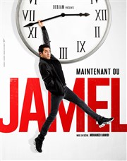 Jamel Debbouze dans Maintenant ou Jamel Thtre du casino de Deauville Affiche