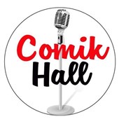 Comik Hall Caf Oscar Affiche