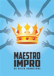 Maestro Impro Thtre de Nesle - grande salle Affiche