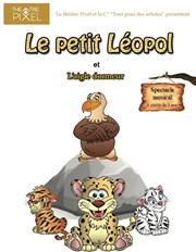 Le petit Leopol et l'aigle dormeur Thtre Pixel Affiche