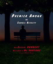 Premier amour Thtre de Nesle - grande salle Affiche