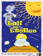 Lali les etoiles Carr Rondelet Thtre Affiche