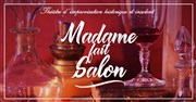 Madame fait salon Thtre de l'abbaye Affiche