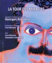 La tour des miracles Le Cirque lectrique Affiche