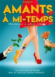 Amants à mi-temps Salle des ftes Affiche