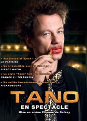 Tano Le Paris - salle 3 Affiche